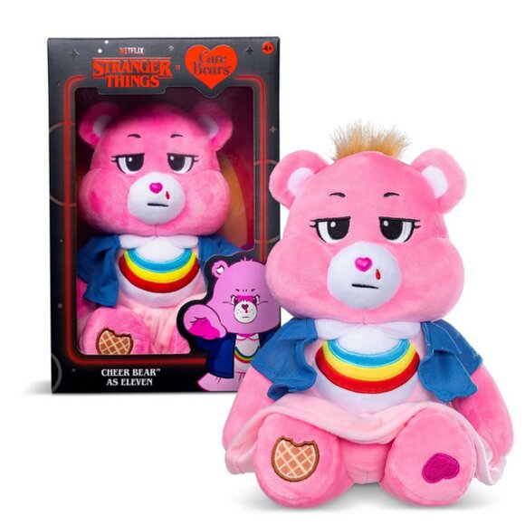 Stranger Things Eleven Care Bear - Picture 4 of 4